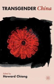 Paperback Transgender China Book