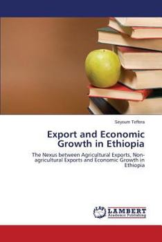 Paperback Export and Economic Growth in Ethiopia Book