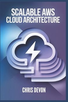 Paperback Scalable AWS cloud Architecture Book