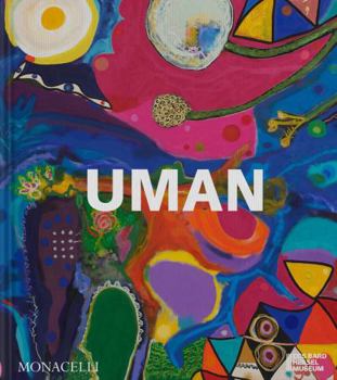 Hardcover Uman Book