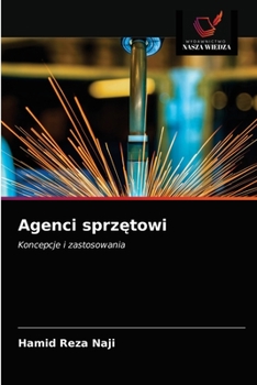 Paperback Agenci sprz&#281;towi [Polish] Book