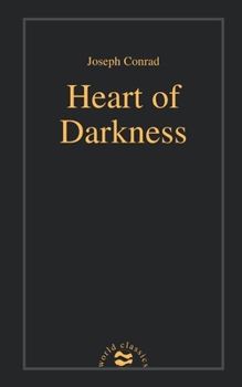 Paperback Heart of Darkness by Joseph Conrad Book
