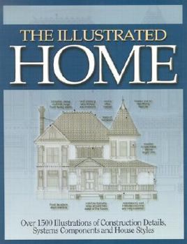 Paperback The Illustrated Home Book