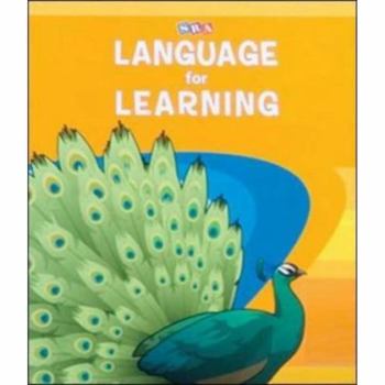 Hardcover Language for Learning, Teacher Materials Kit Book