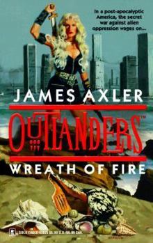 Wreath of Fire (Outlanders, #12) - Book #12 of the Outlanders
