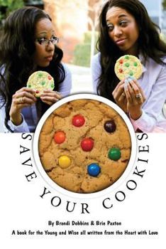 Paperback Save Your Cookies Book