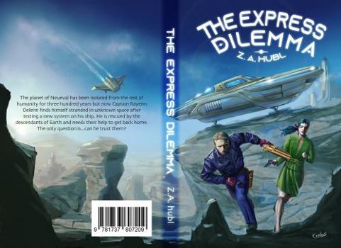 Paperback The Express Dilemma Book