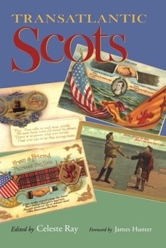 Paperback Transatlantic Scots Book