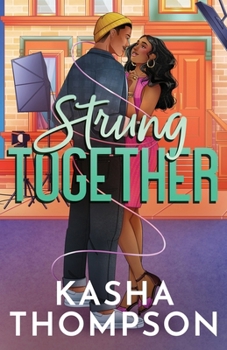 Paperback Strung Together Book