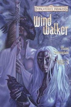 Hardcover Windwalker Book