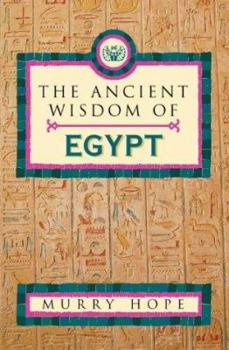 Paperback Ancient Wisdom of Egypt Book