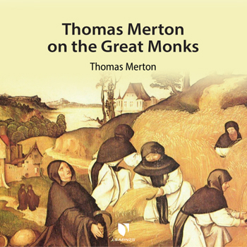 Audio CD Thomas Merton on the Great Monks Book