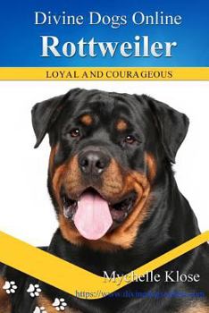 Paperback Rottweiler Book