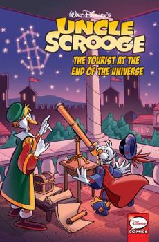 Paperback Uncle Scrooge: The Tourist at the End of the Universe Book