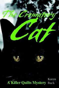 Hardcover The Crematory Cat Book