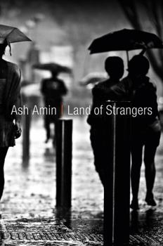 Paperback Land of Strangers Book