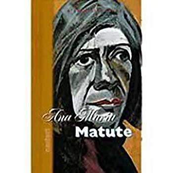 Hardcover Ana Maria Matute [Spanish] Book