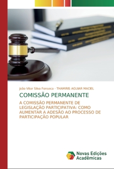 Paperback Comissão Permanente [Portuguese] Book