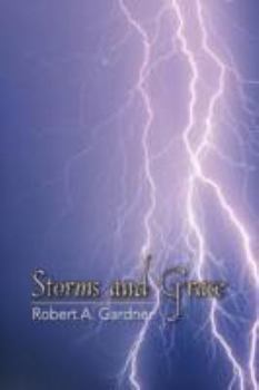 Paperback Storms and Grace Book