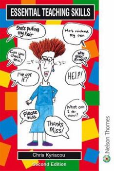 Paperback Essential Teaching Skills Book