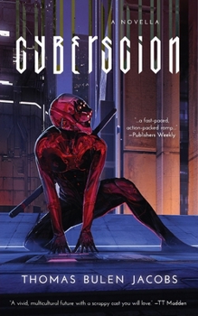 Paperback Cyberscion Book