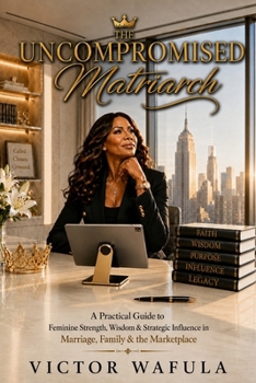 The Uncompromised Matriach: A Handbook for Women: Embracing The God-Given Strength in Marriage, Family and the Marketplace