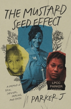 Paperback The Mustard Seed Effect [Large Print] Book
