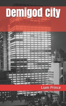 Paperback Demigod City Book