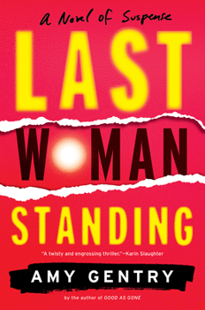 Hardcover Last Woman Standing Book