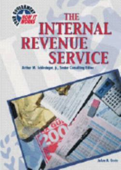 Hardcover The Internal Revenue Service Book