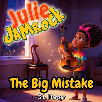 Julie Jamrock and The Big Mistake
