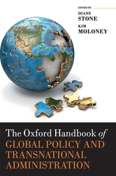 Hardcover Ohb Global Pol & Transnat Admin Ohbk C Book