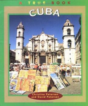 Cuba (True Books: Geography: Countries) - Book  of the A True Book