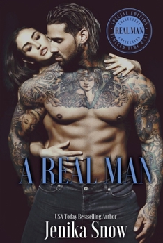 A Real Man: Limited Edition - Book  of the A Real Man