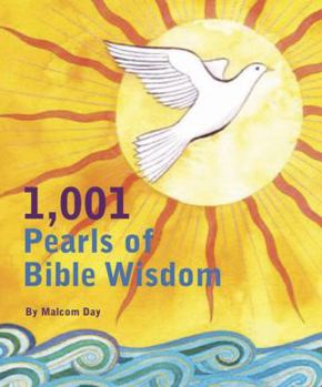 Paperback 1,001 Pearls of Bible Wisdom Book