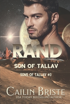 Paperback Rand: Son of Tallav: Sons of Tallav Book 3 Book