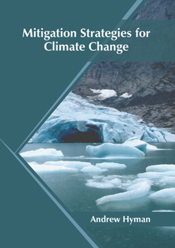 Hardcover Mitigation Strategies for Climate Change Book
