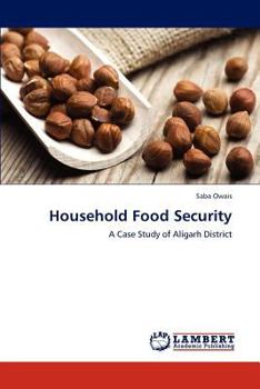 Paperback Household Food Security Book