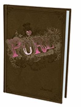 Hardcover Pure Witness Gear Journal Book