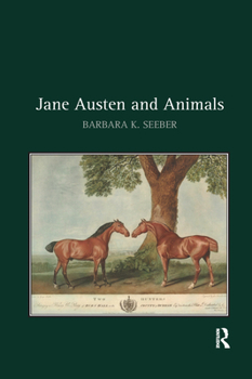 Paperback Jane Austen and Animals Book
