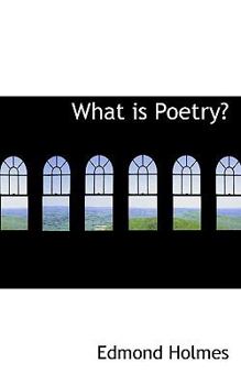 Paperback What Is Poetry? Book