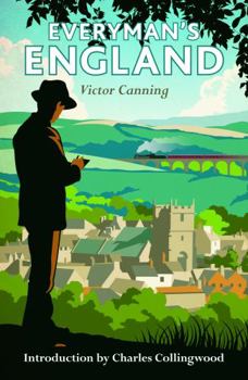 Hardcover Everyman's England Book
