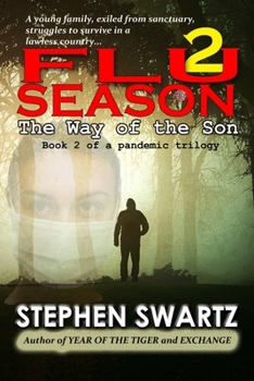 Paperback Flu Season 2: The Way of the Son Book