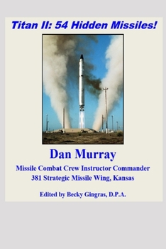 Paperback Titan II: 54 Hidden Missiles! Book