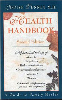 Paperback Health Handbook Book