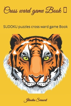 Cross ward game Book