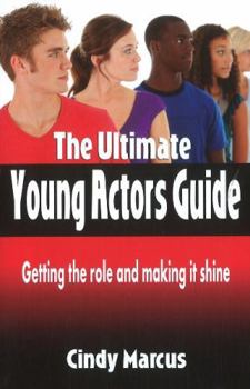 Paperback Ultimate Young Actors Guide Book