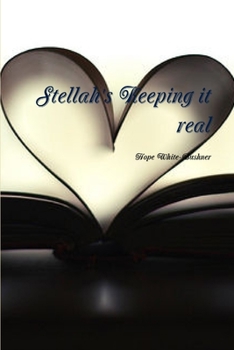 Paperback Stellah's keeping it real Book