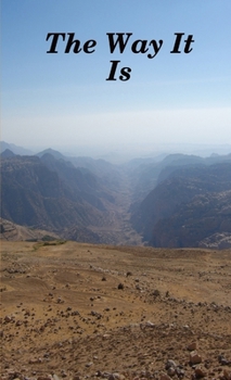 Paperback The Way It Is Book