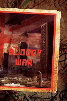 Paperback Bloody War (Paperback) Book